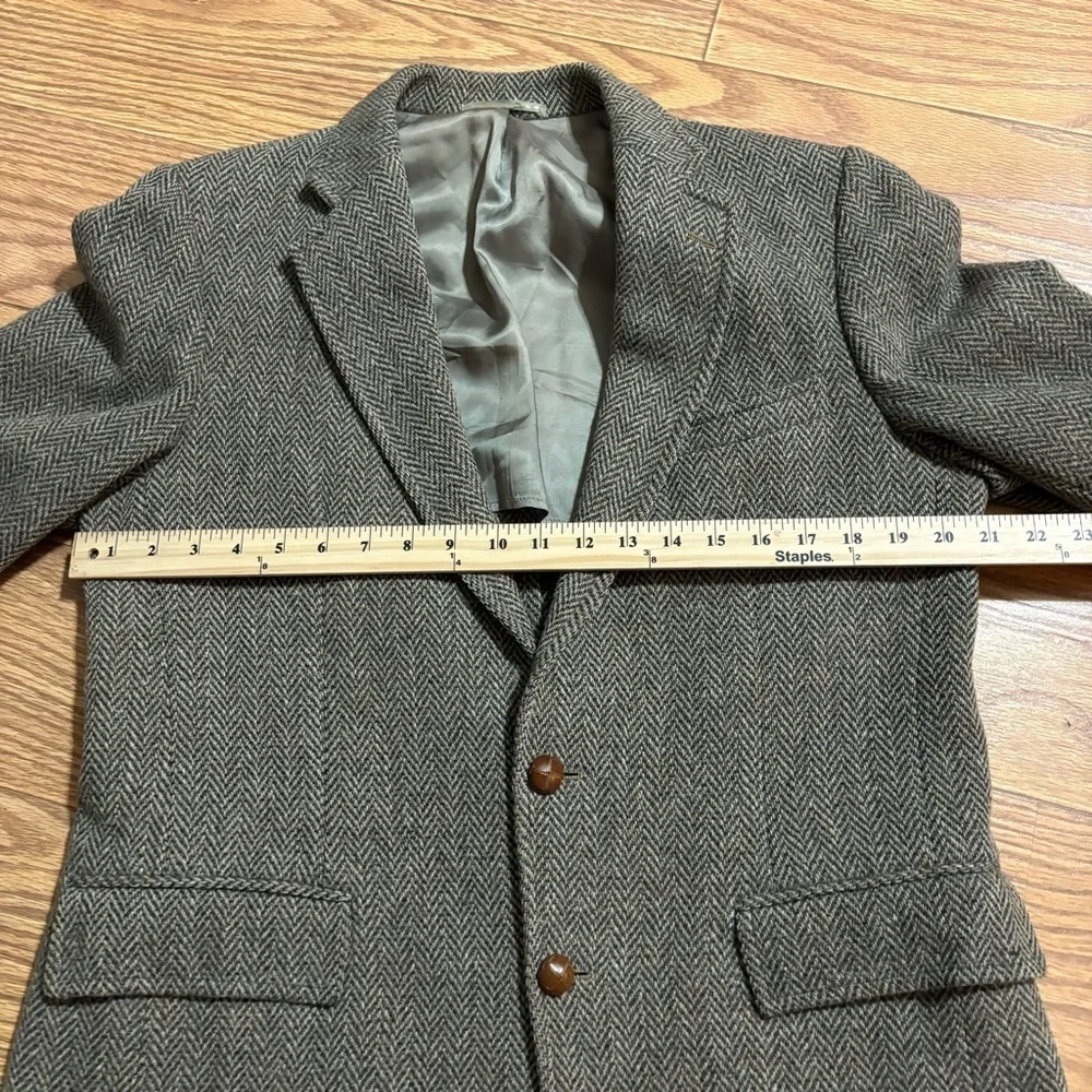 Vintage Stanley Blacker Blazer 42R